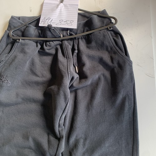 Men black kappa - kappa, athletic