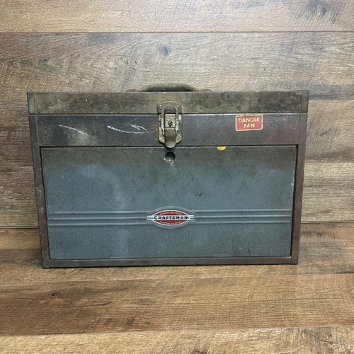 Vintage craftsman - vintage,