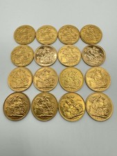 Full Sovereign Various Years