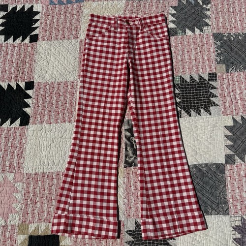 1970s farah red - farah, white