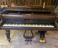 A John Broadwwod & Sons grand