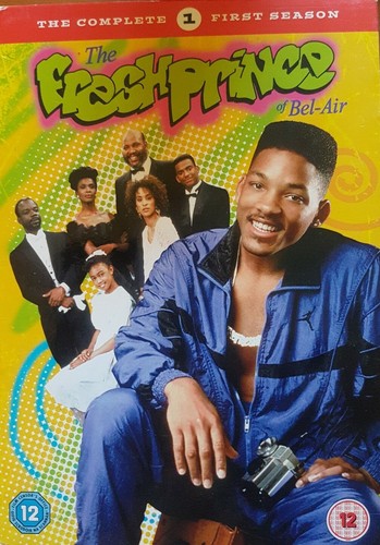 The fresh prince bel air - the,