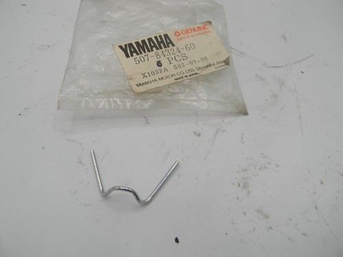 Nos yamaha headlight reflector - yamaha,