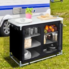Outdoor 6 Shelf Camping