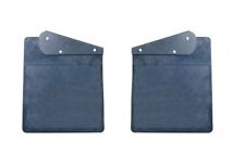 Defender 90 1983-1998  REAR MUDFLAPS & BRACKETS *PAIR*  MFK02