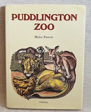 Vintage Childrens Book 70s