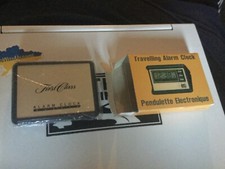 Vintage Brand new First Class
