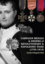 Campaign medals & Orders of