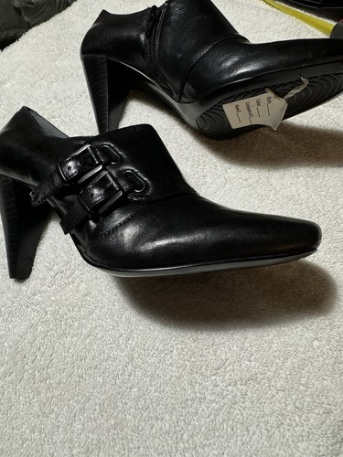 Nine west bootie pumps - west,