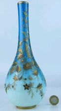 Thomas webb gilt decorated - gilt,