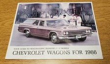 1966 Chevrolet Wagon-Going