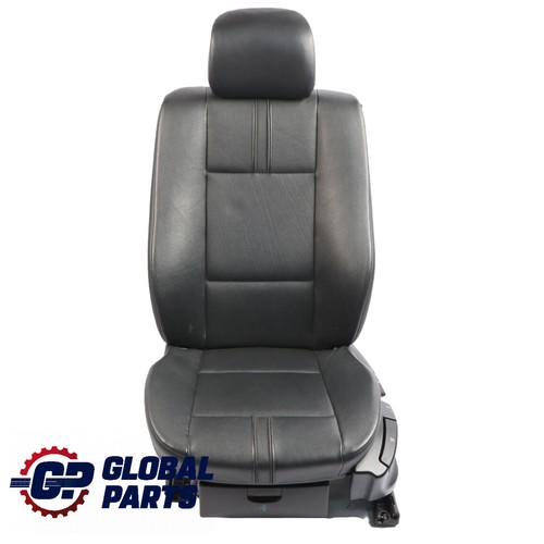 Bmw e83 lci - lci, black