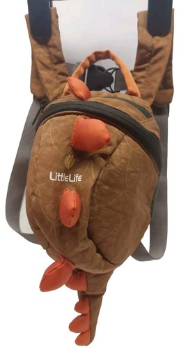 Little life brown dinosaur - brown,