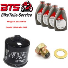 Economy Set 4L Oil, Filter