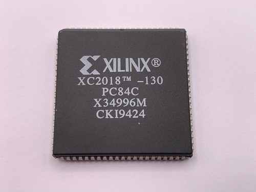 Xilinx xc2018 130pc84c fpga - xilinx, xc2018-130pc84c