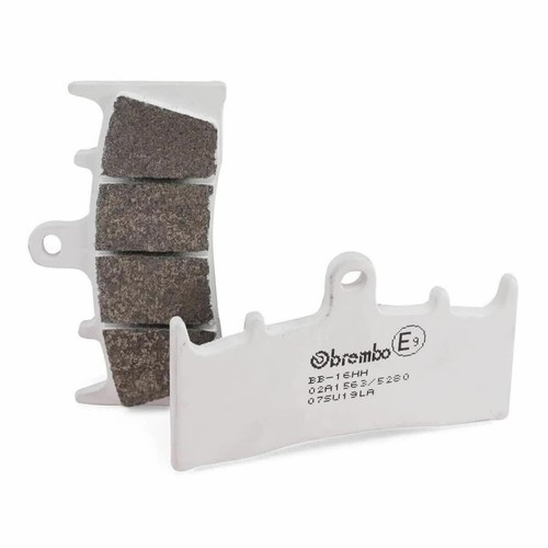 Pair brake pads brembo la - brake,