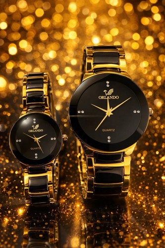 Orlando quartz analogue - quartz, watch
