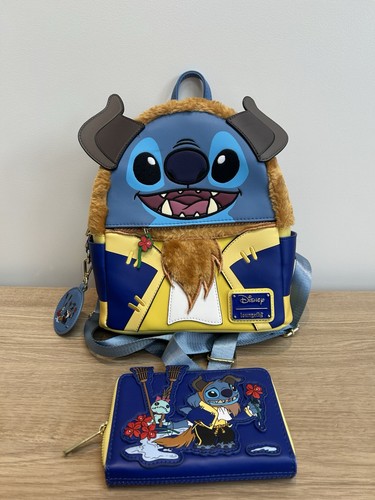 Loungefly disney stitch - loungefly,