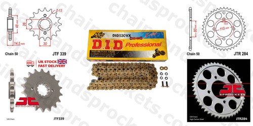 Did ring gold chain sprocket - gold,