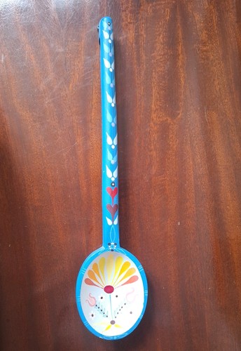 Large hand painted - large,,