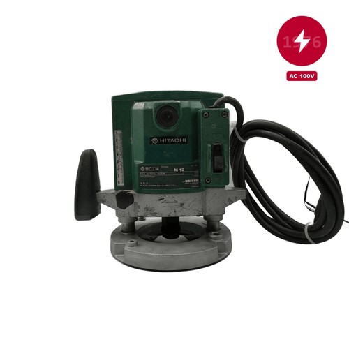 Hitachi router woodworking - router,