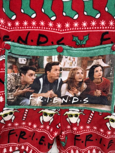 Friends pajamas one - friends,