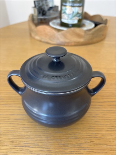 Creuset lidded soup bowl - -,