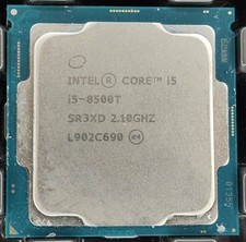 Intel SR3XD Core i5-8500T