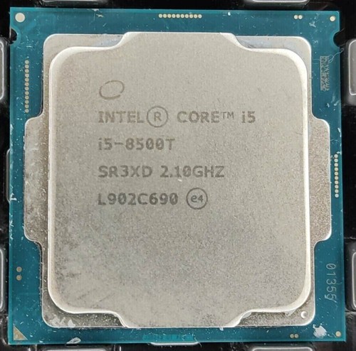 Intel sr3xd core 8500t - intel,