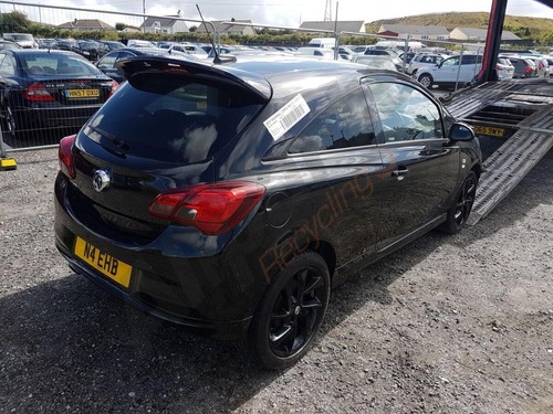 Vauxhall corsa 2017 - vauxhall,