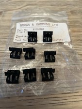 MGF & TF Centre Console Clips