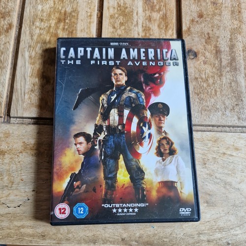 Captain america the first - captain, america: