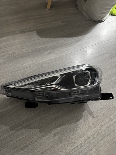 Left headlight 2025 - mg,