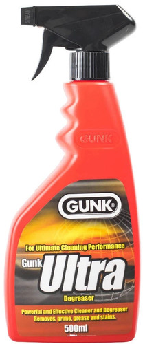 Gunk ultra engine degreaser - ultra,