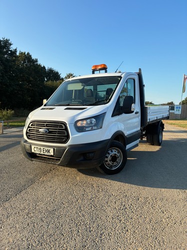 2019 ford transit - ford,