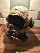 WW2 RAF Type 'E' Flying Helmet