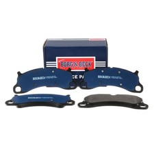 Borg & Beck Front Brake Pad