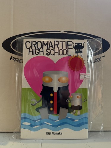 Cromartie high school vol 11 - cromartie,