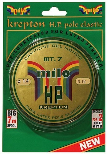 Milo krepton pole elastic - krepton, h.p.