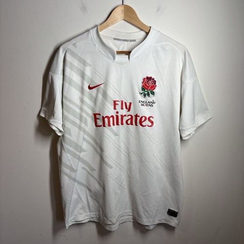 Nike england sevens - nike, 2009/10