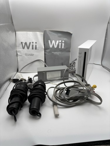 Nintendo wii white - wii,