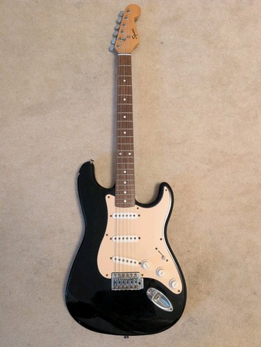 Fender squier stratocaster - fender,