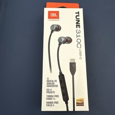 JBL Tune 310C Wired In Ear