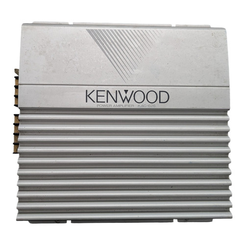 Kenwood kac 626 - kenwood, channel