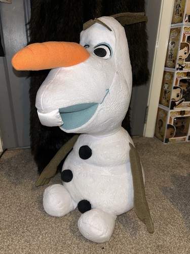 Large olaf frozen - olaf,