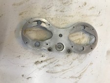 TRIUMPH  HURRICANE X75 BSA A65  CLOCK BRACKET.