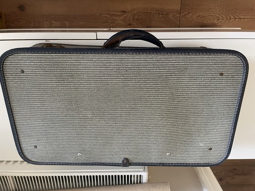 Vintage picnic hamper - vintage,