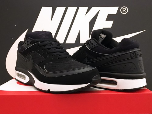 Vtg 2017 nike - max, bw