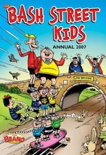 The Bash Street Kids Annual 2007