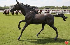 Bronze horse Sculpture
